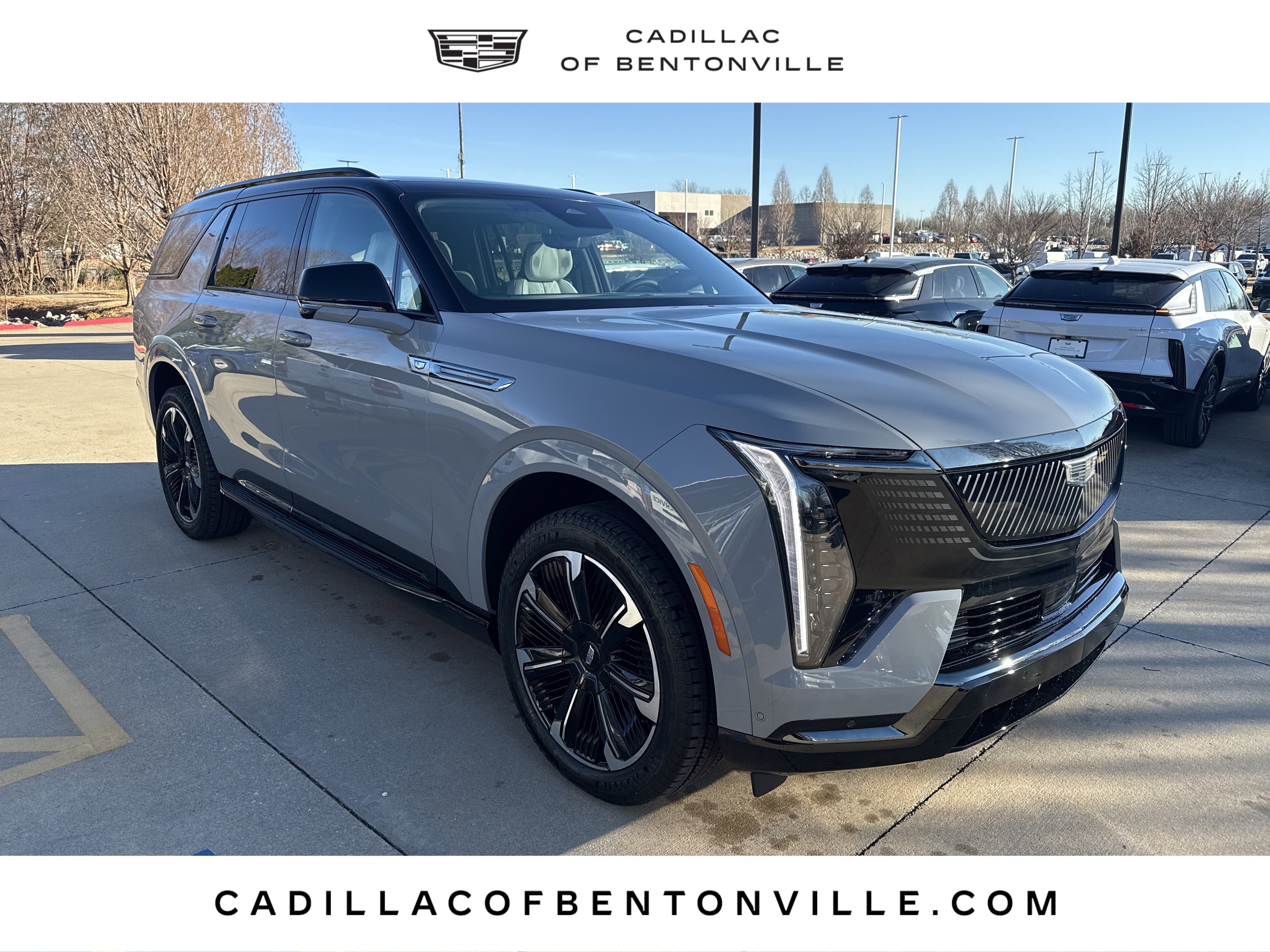 2026 Cadillac Escalade IQL Sport's photo