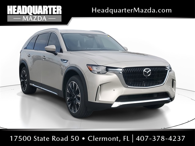 2026 Mazda CX-90 Premium Plus Package's photo