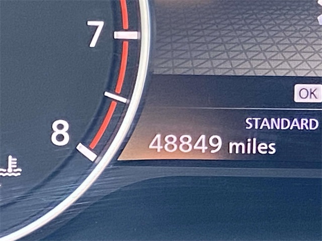 2023 Nissan Rogue SV photo 29