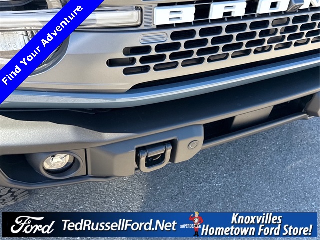 2025 Ford Bronco Badlands photo 4