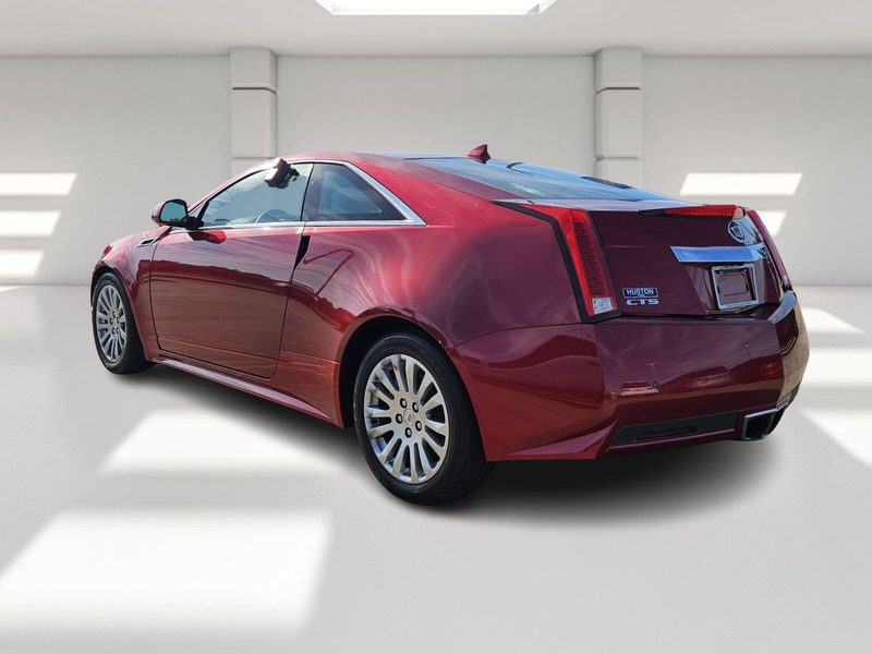 2012 Cadillac CTS Base photo 3