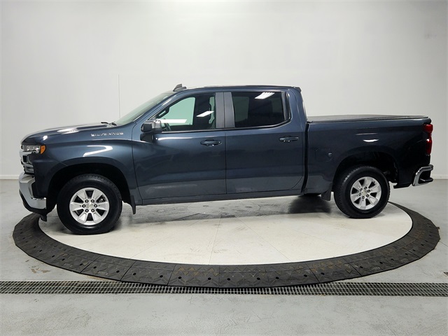2020 Chevrolet Silverado 1500 LT photo 4