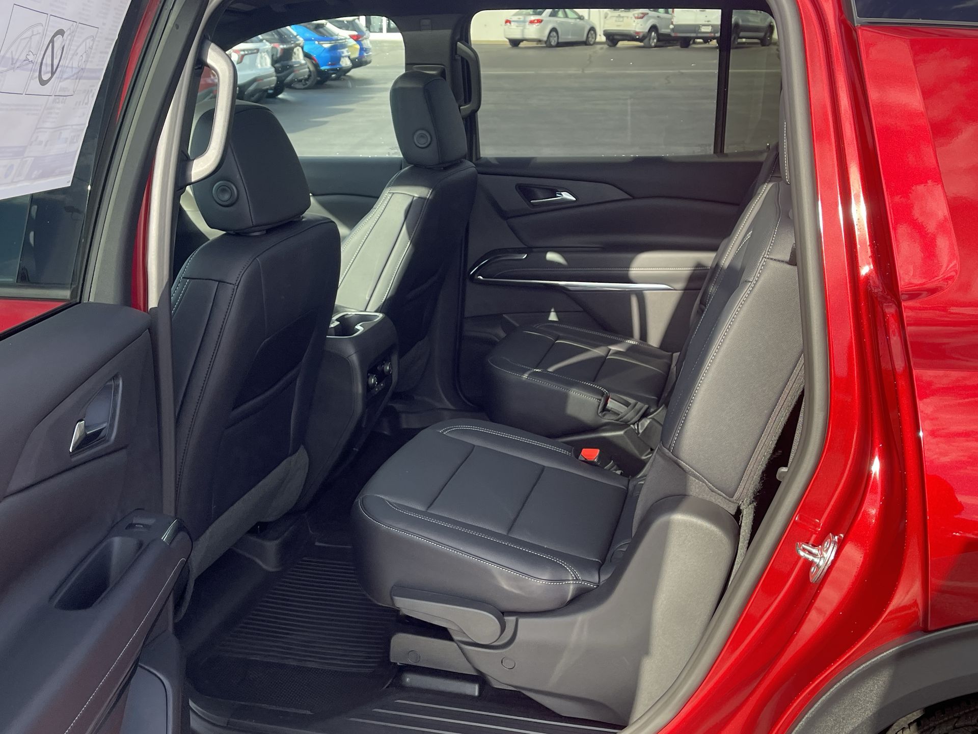2026 Chevrolet Traverse photo 54