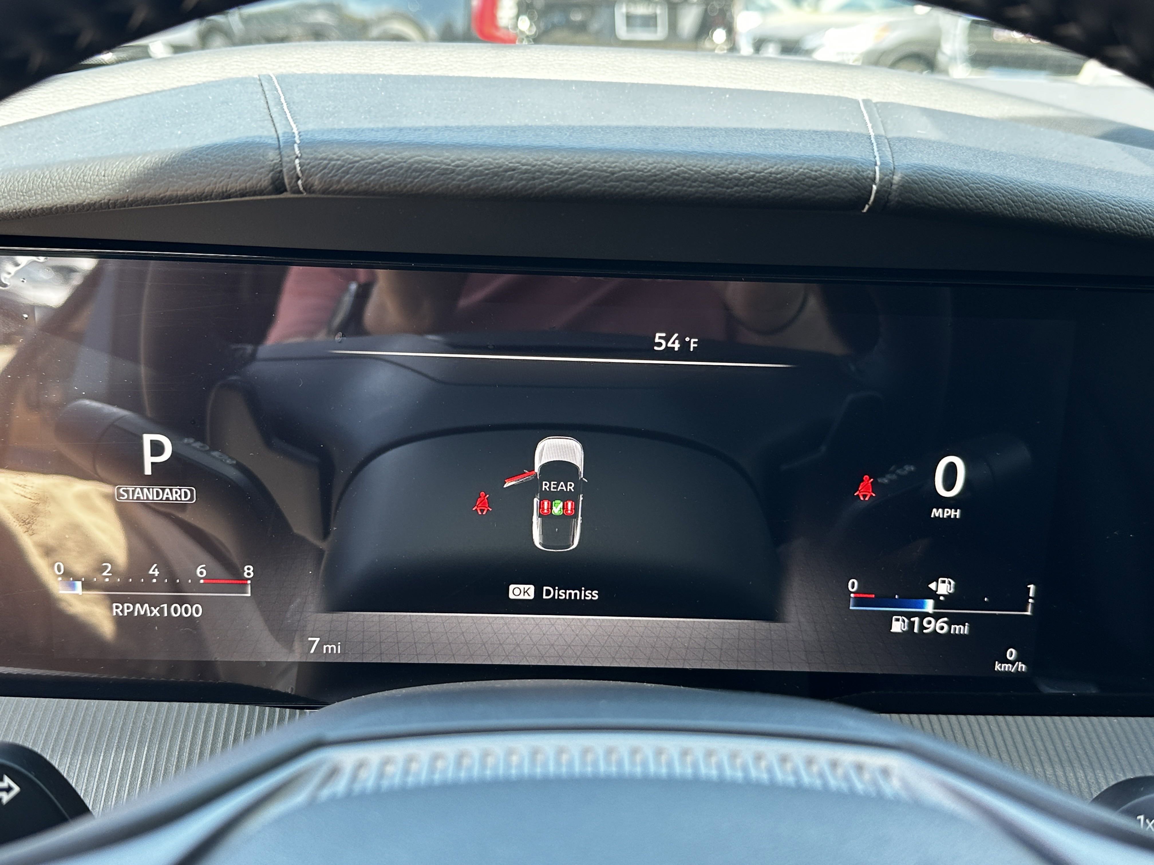 2025 Nissan Murano SV photo 6