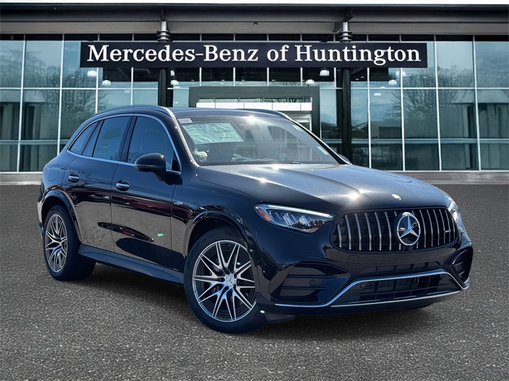 2025 Mercedes-Benz GLC AMG GLC43's photo