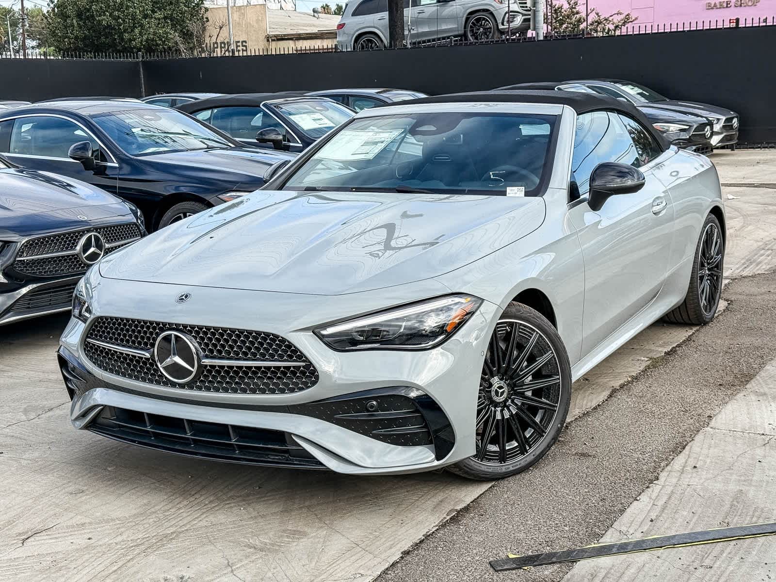 2026 Mercedes-Benz CLE CLE 300's photo