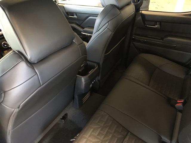 2024 Toyota Tacoma TRD Off-Road Double Cab photo 12