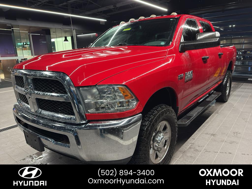 2018 Ram 2500 ST photo 3