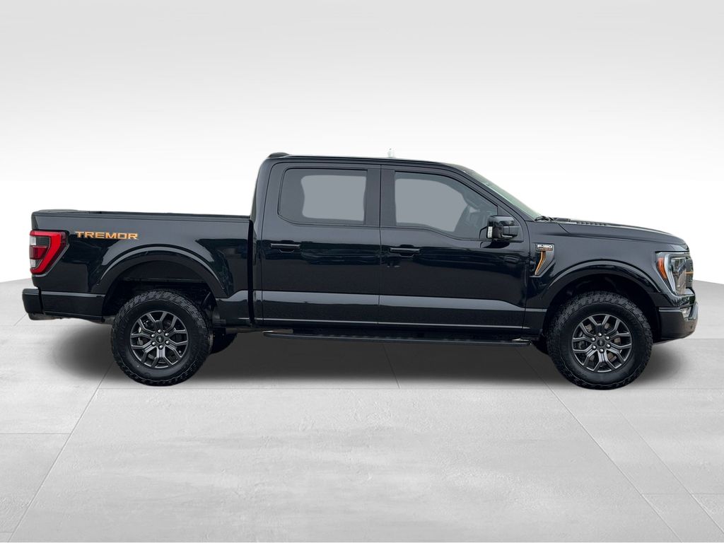 Used 2023 Ford F-150 Tremor with VIN 1FTEW1E85PFB50105 for sale in Coon Rapids, Minnesota
