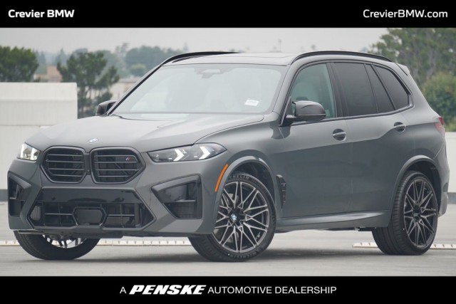 2026 BMW X5 M