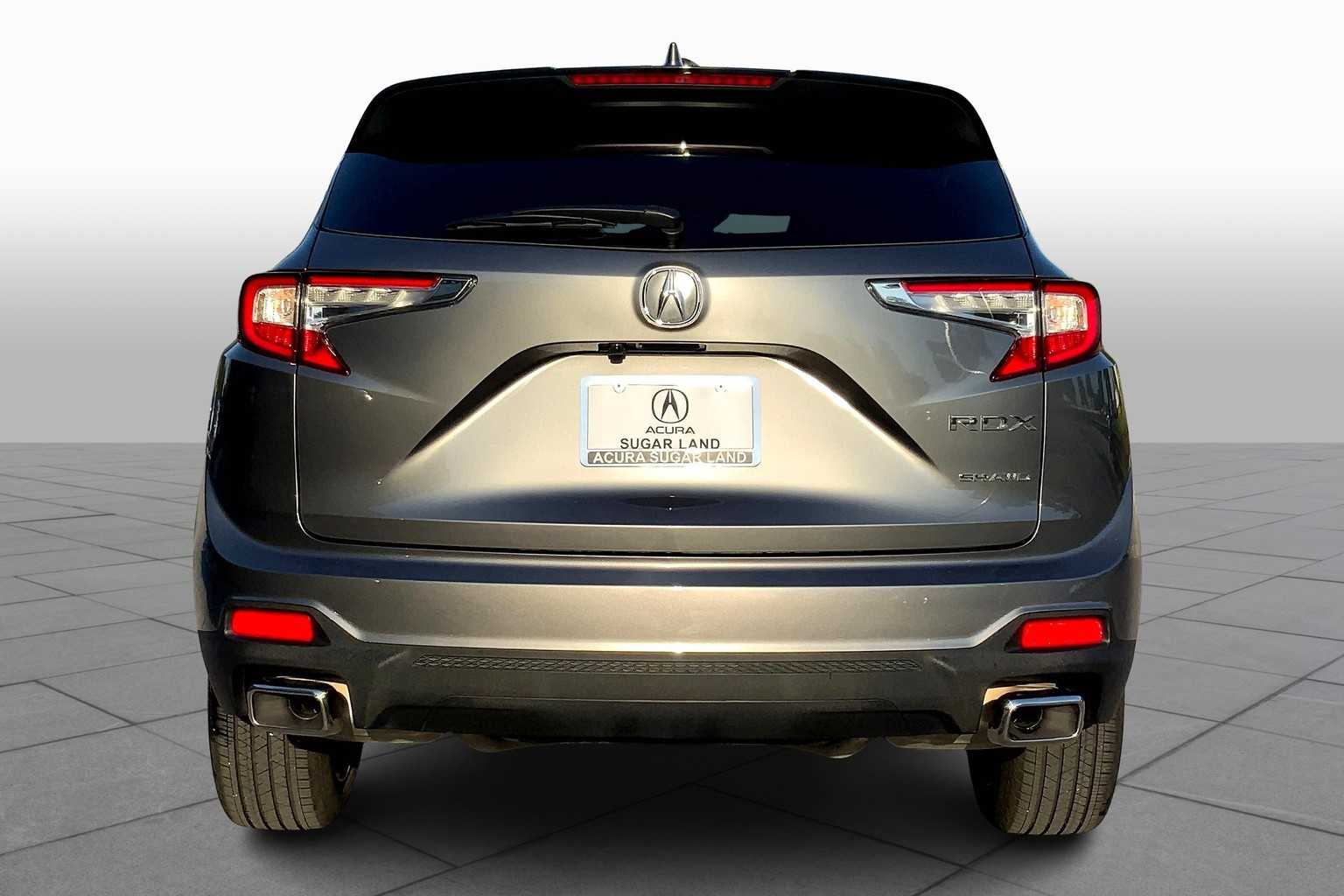 2025 Acura RDX photo 3