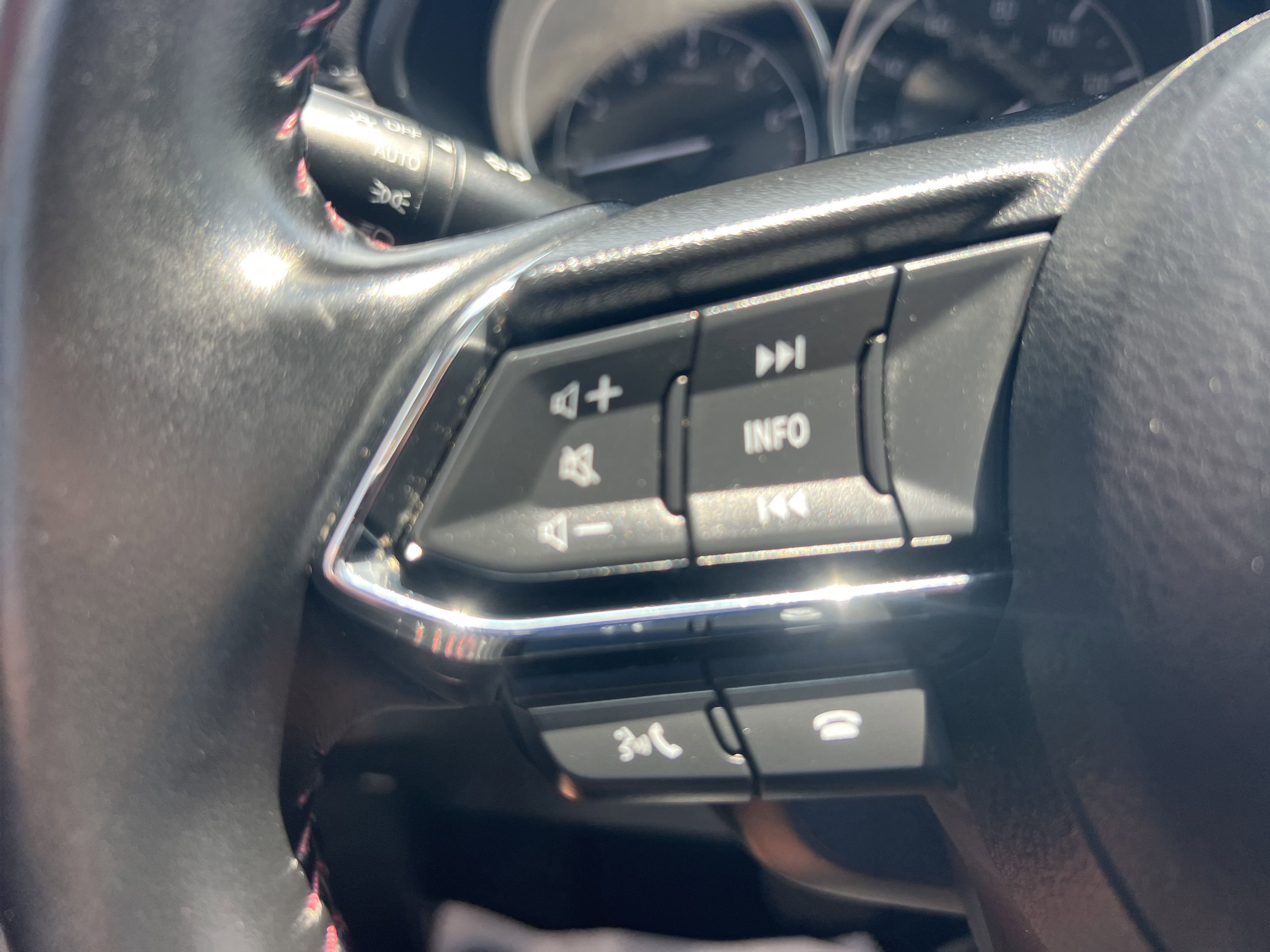 2024 Mazda CX-5 2.5 S Carbon photo 17
