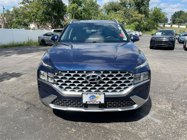 2022 Hyundai Santa Fe SEL photo 24