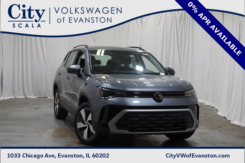 2025 Volkswagen Taos S's photo