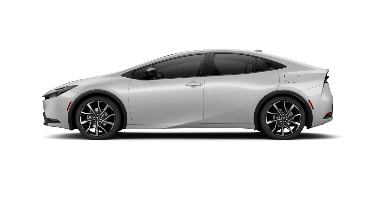 2026 Toyota Prius Plug-in Hybrid XSE photo 25
