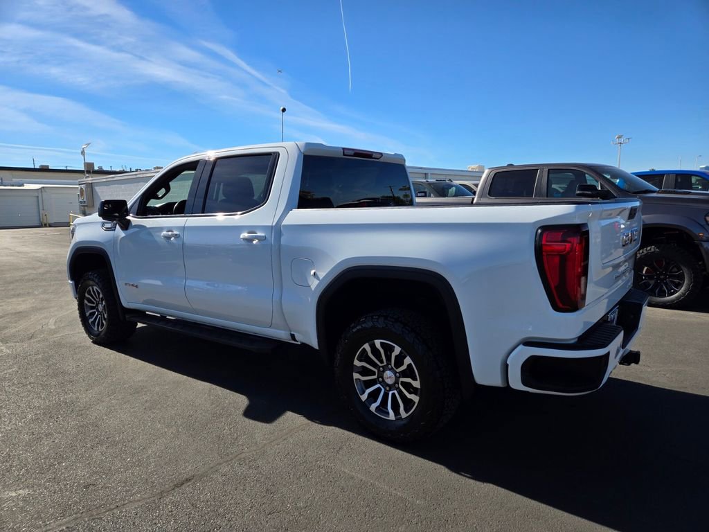 2021 Gmc Sierra 1500 AT4 photo 4