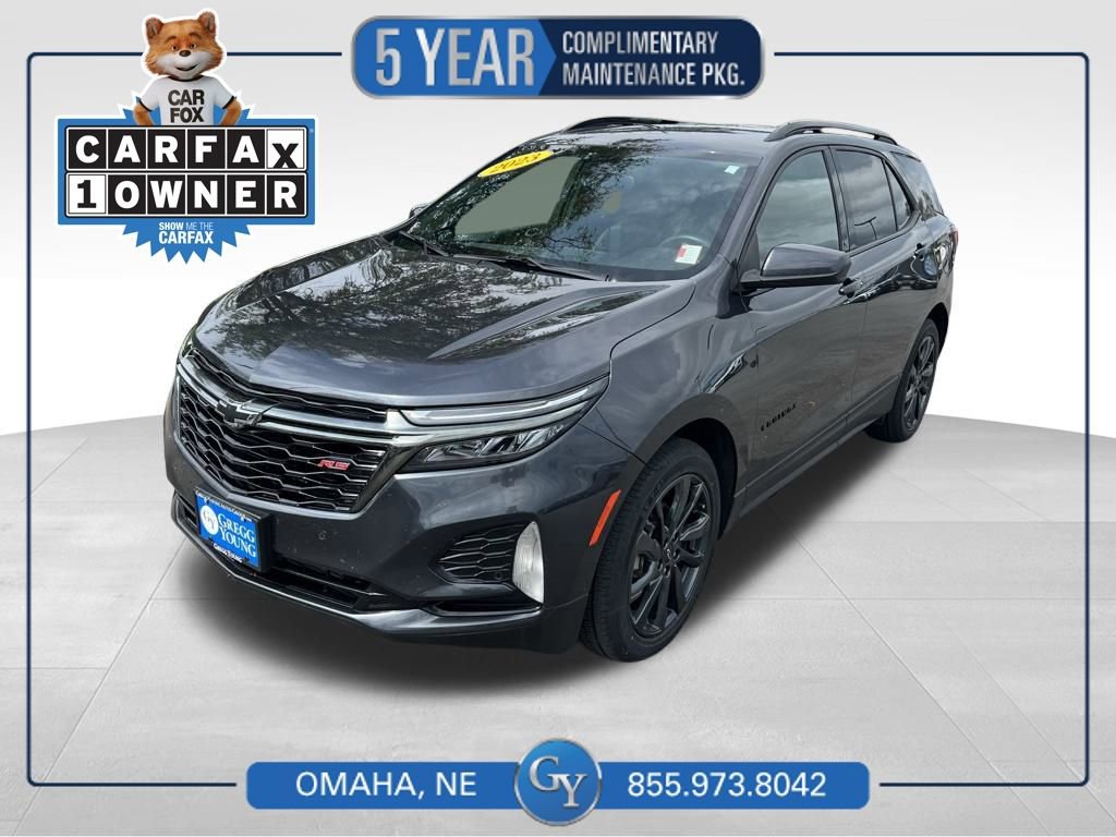 2023 Chevrolet Equinox