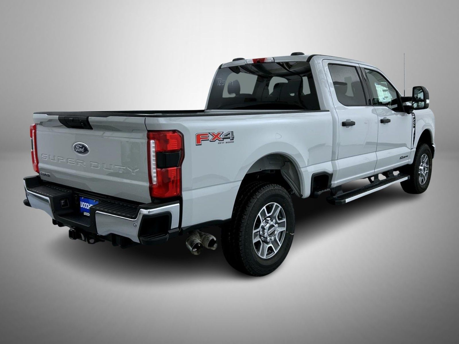 2025 Ford F-250 XLT photo 5