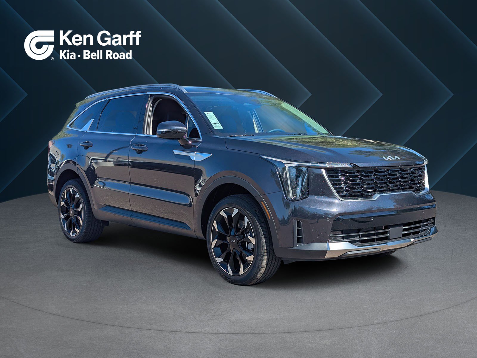 2026 Kia Sorento EX's photo