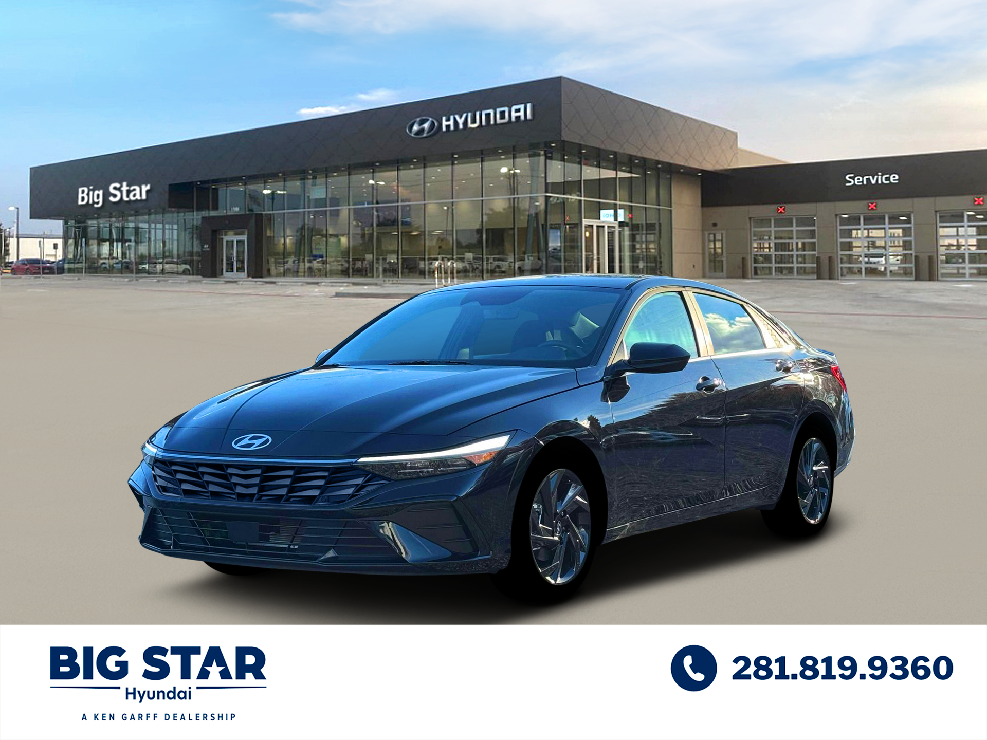 2026 Hyundai Elantra SEL