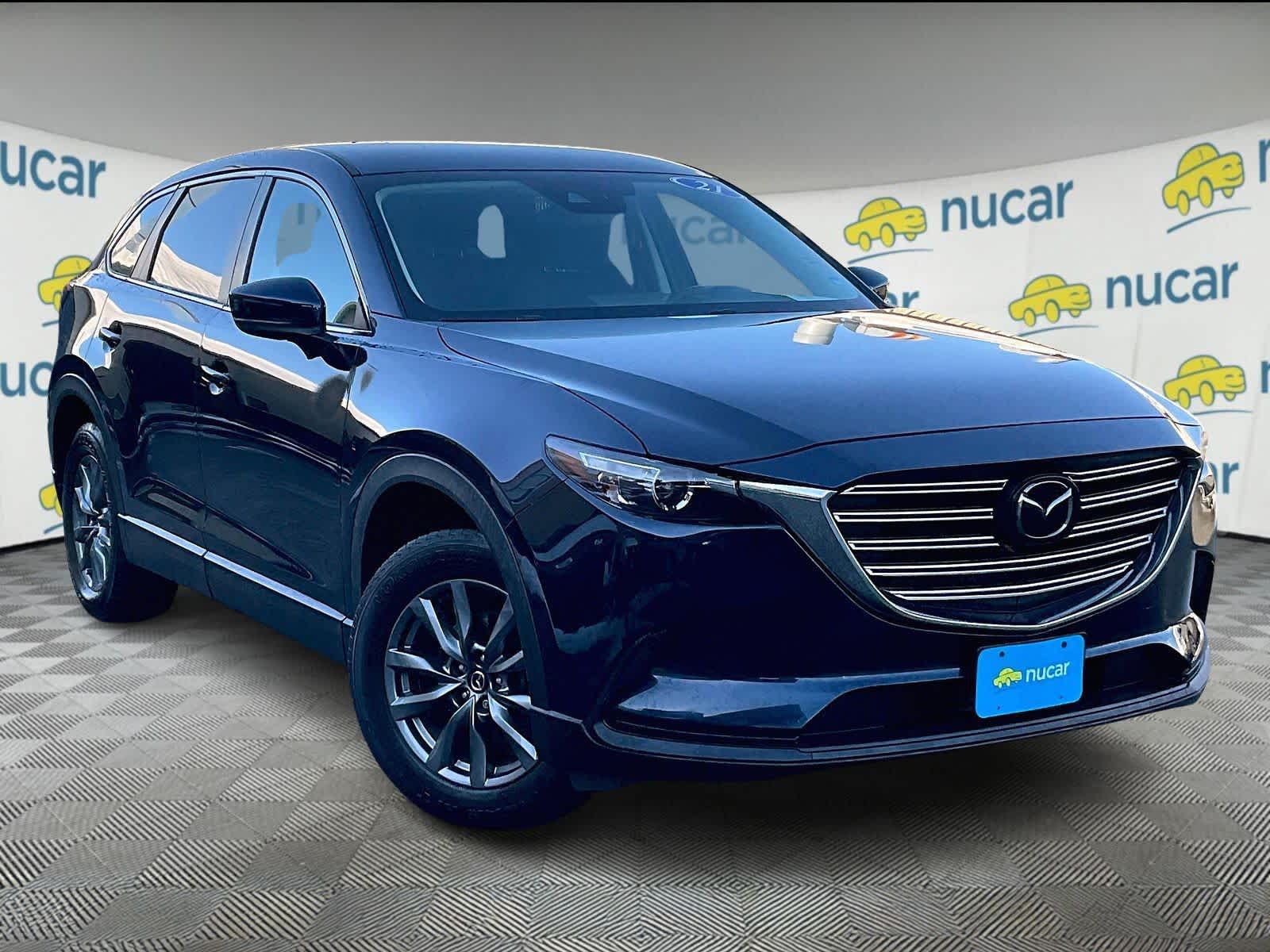 2021 Mazda CX-9 Sport's photo