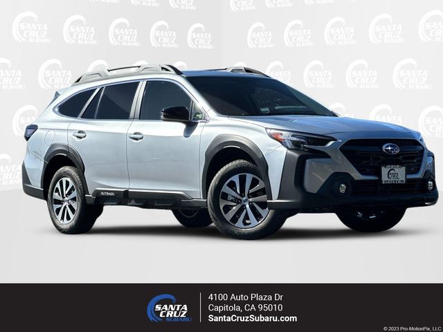 2025 Subaru Outback Premium's photo