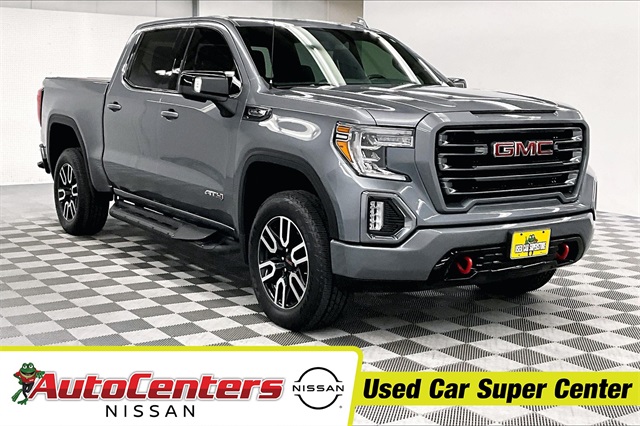 2021 GMC Sierra 1500 AT4's photo