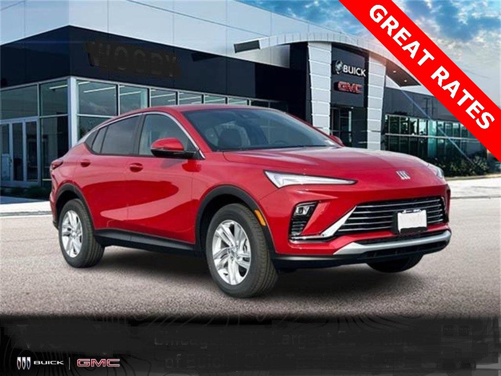 2026 Buick Envista Preferred's photo