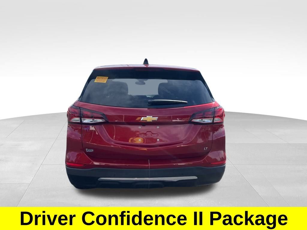 2022 Chevrolet Equinox LT photo 4