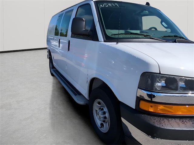2023 Chevrolet Express 2500 Work Van photo 3