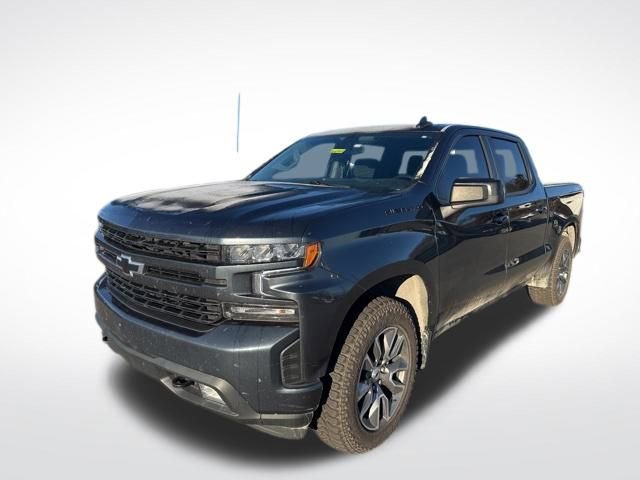 2021 Chevrolet Silverado 1500 RST's photo