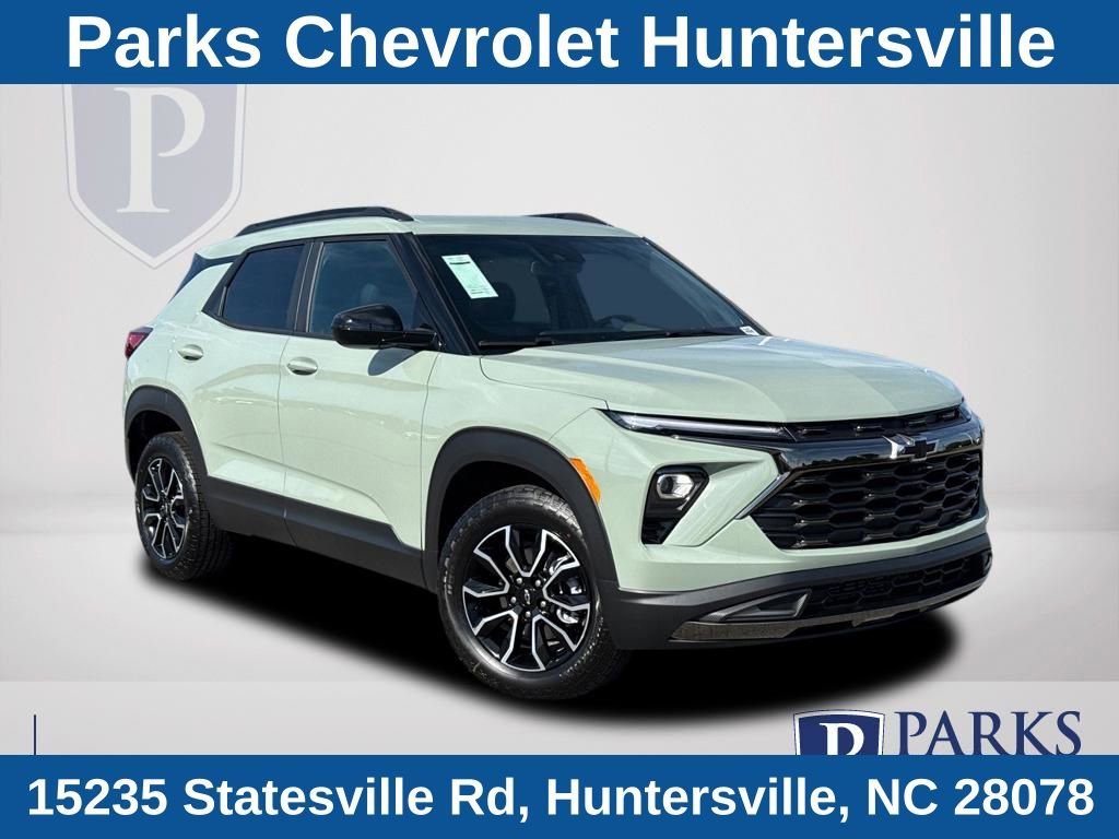 2026 Chevrolet Trailblazer Activ's photo