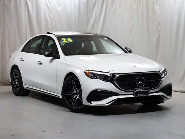 2026 Mercedes-Benz E-Class E350's photo