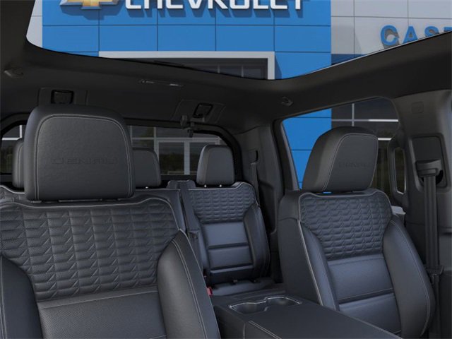 New 2025 Onyx Black GMC Max Range Denali image 24
