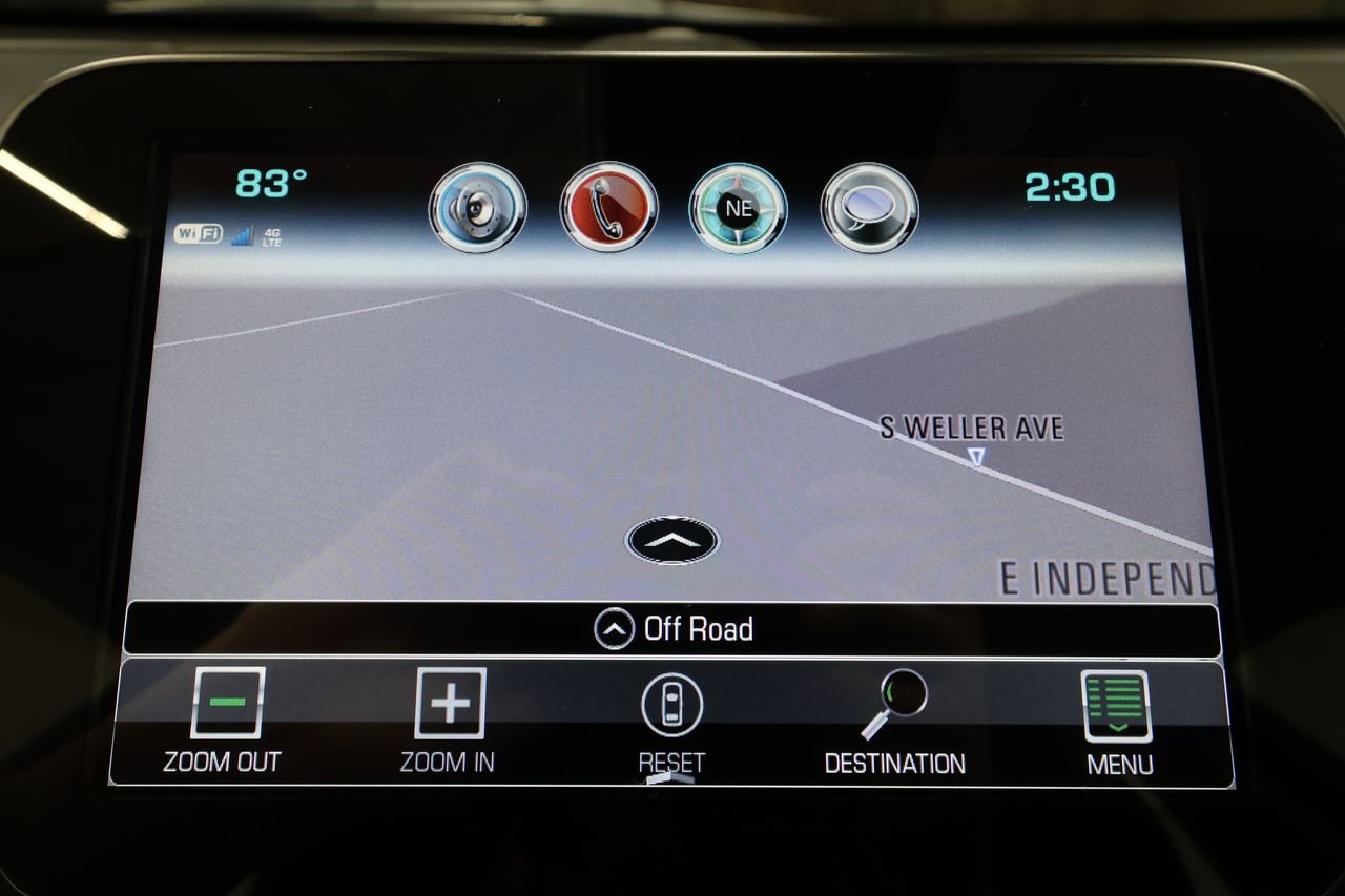 2018 Chevrolet Malibu Premier photo 13