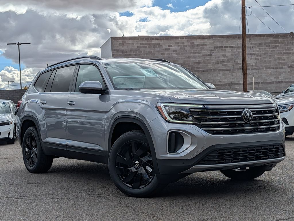 2026 Volkswagen Atlas