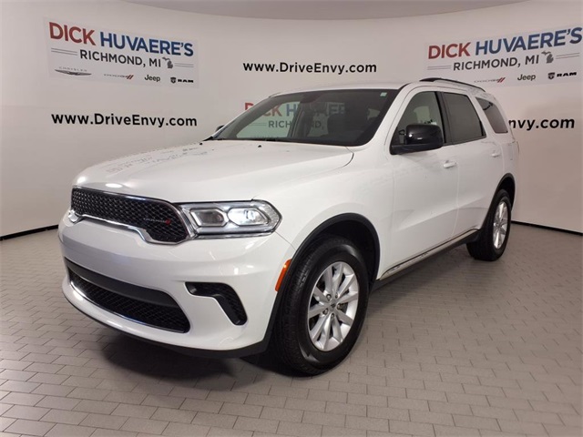 2024 Dodge Durango SXT's photo