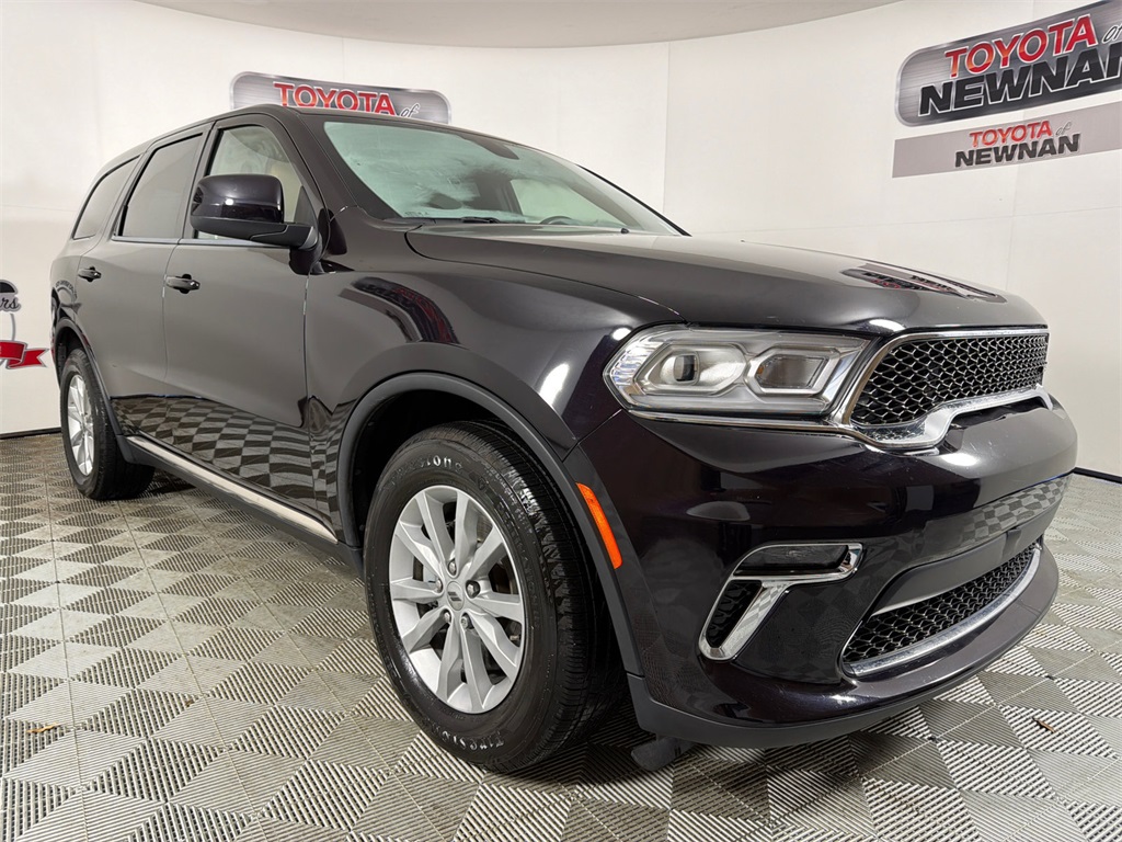 2021 Dodge Durango SXT's photo