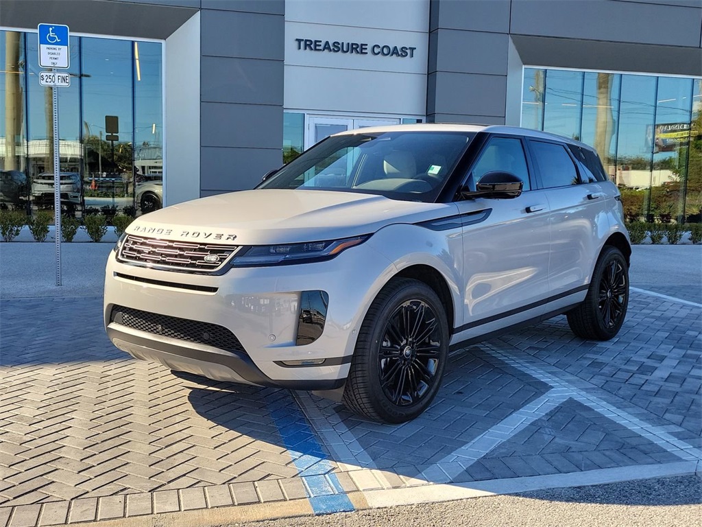 2026 Land Rover Range Rover Evoque S