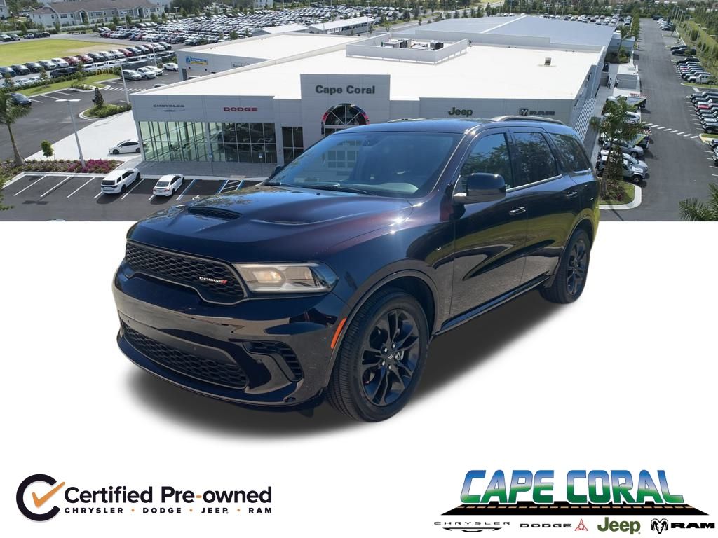 2024 Dodge Durango R/T