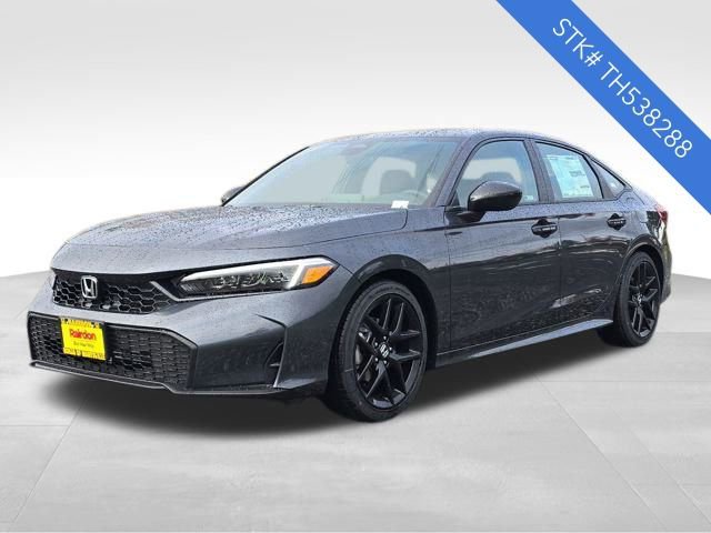 2026 Honda Civic Sport photo 3