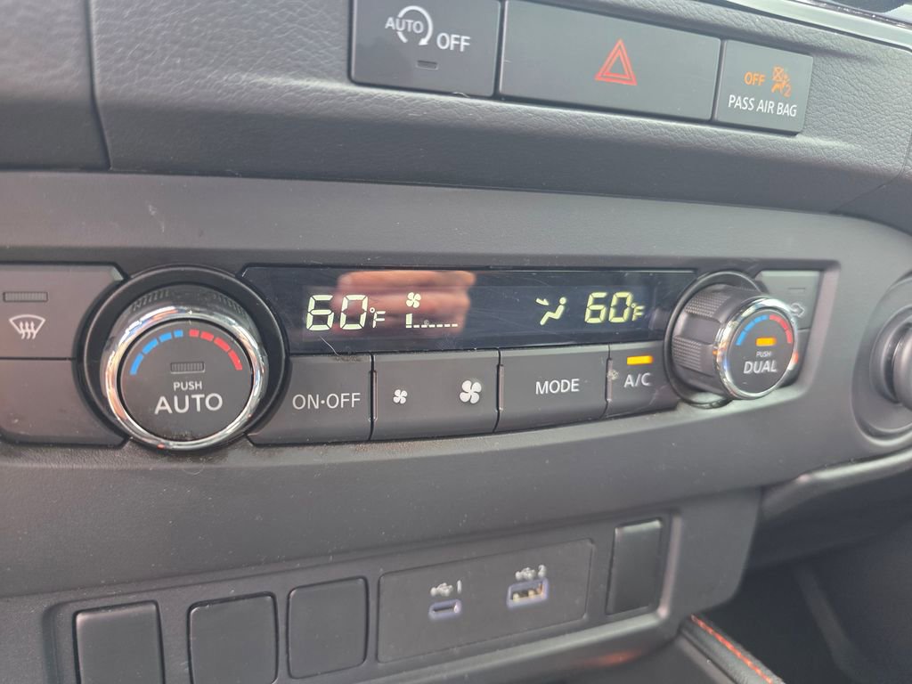 2024 Nissan Frontier PRO-X photo 20