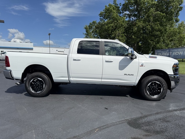 2025 Ram 2500 Laramie photo 8