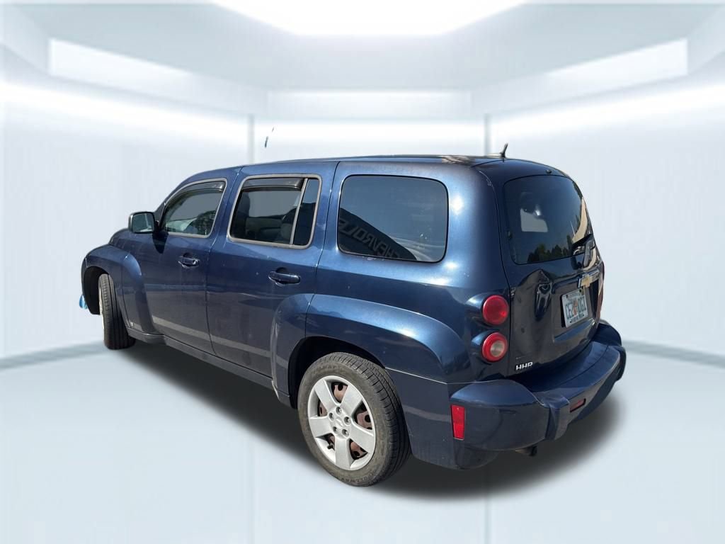 2009 Chevrolet HHR LS photo 3