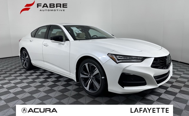 2025 Acura TLX Technology Package's photo