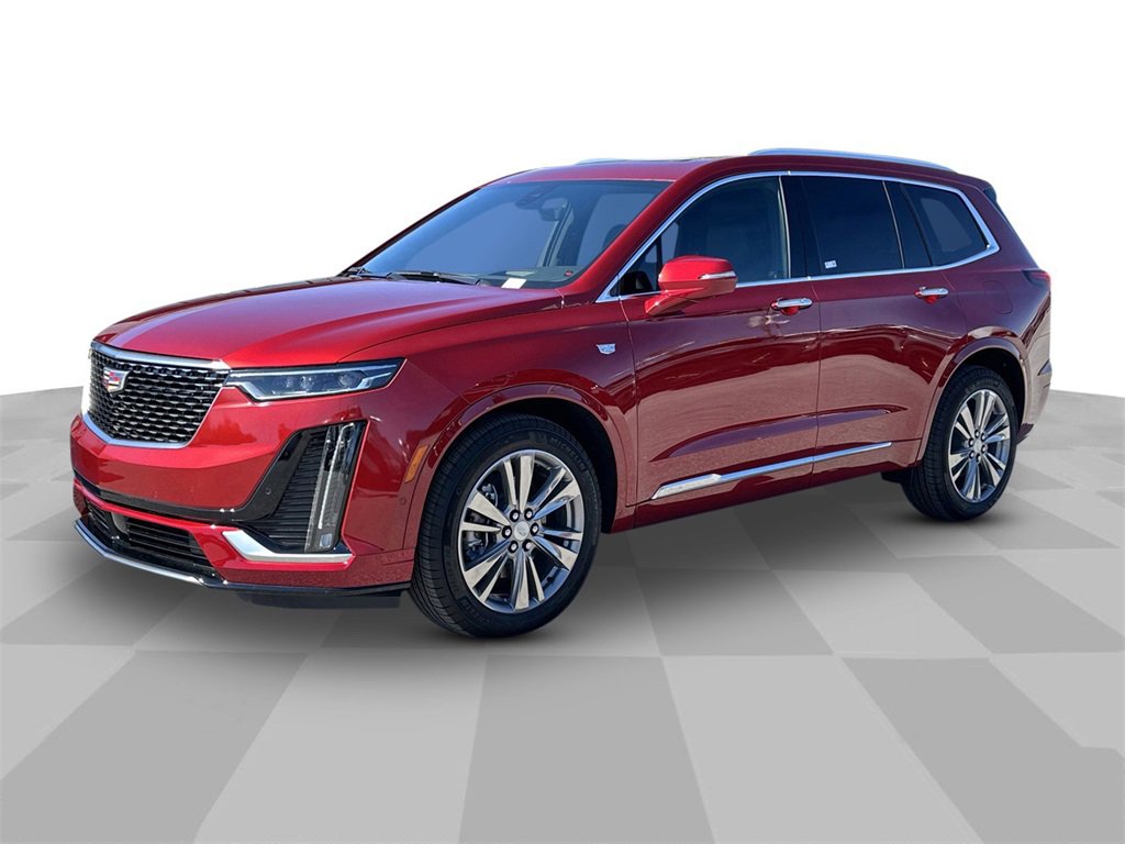 2025 Cadillac XT6 Premium Luxury's photo