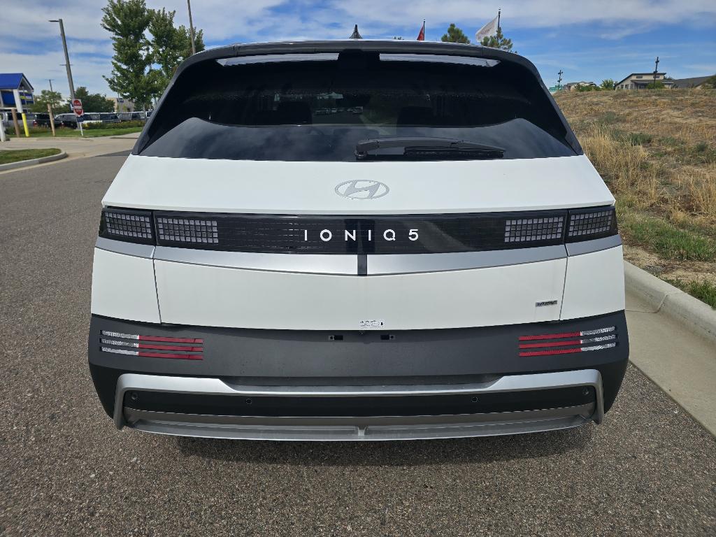 2025 Hyundai Ioniq 5 SEL photo 4