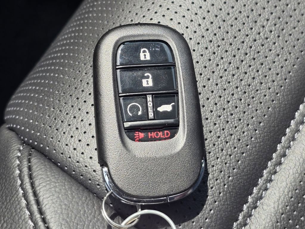 2026 Honda CR-V EX-L photo 24