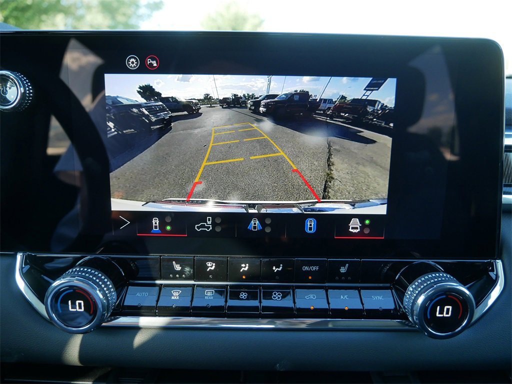 2026 Gmc Canyon Elevation photo 19