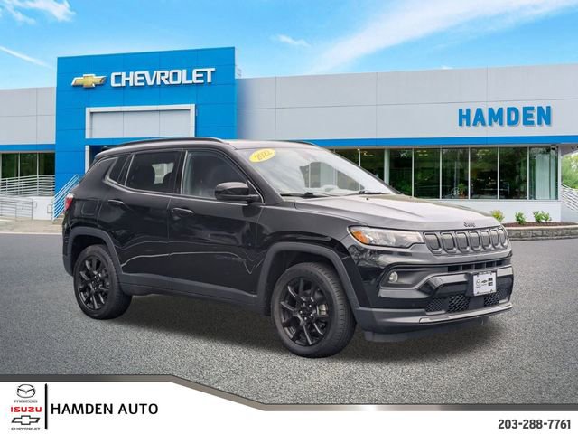 2022 Jeep Compass Altitude's photo